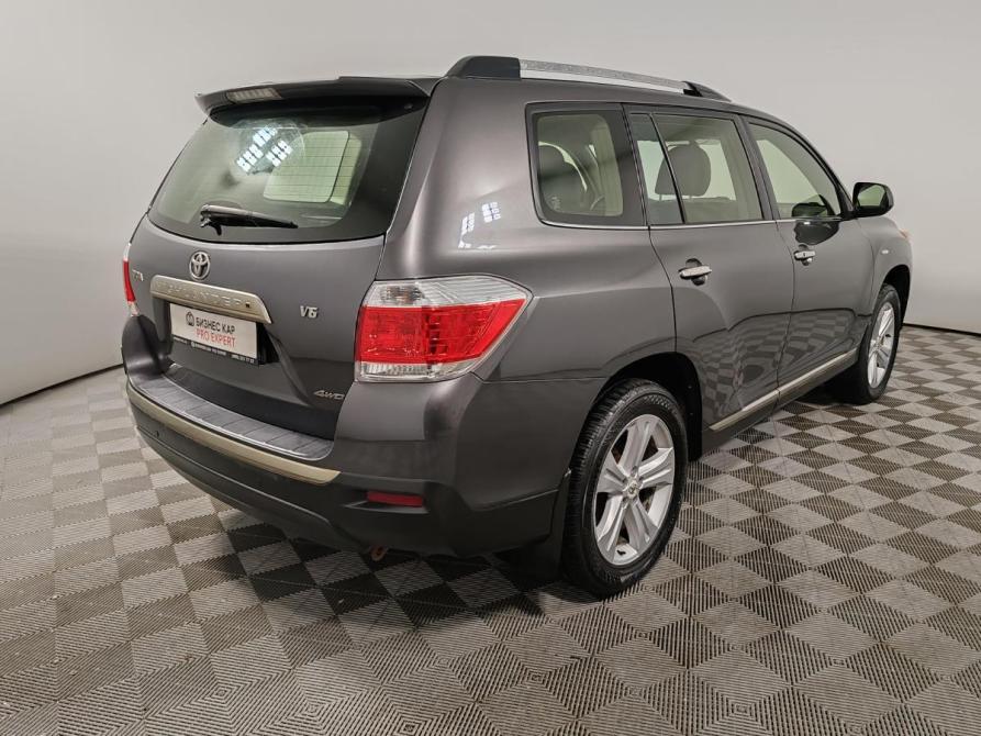 Toyota Highlander II (XU40) Рестайлинг Москва  - изображение 5