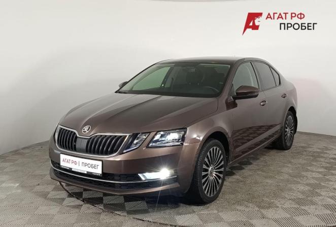 Skoda Octavia III (A7) с пробегом 2017 года, цена 1 980 000 рублей, 101134 км, универсал, Автокод Объявления