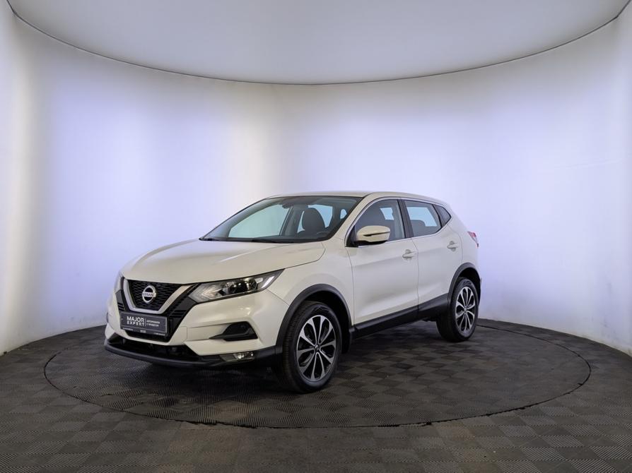 Nissan Qashqai II Рестайлинг Москва  - изображение 1
