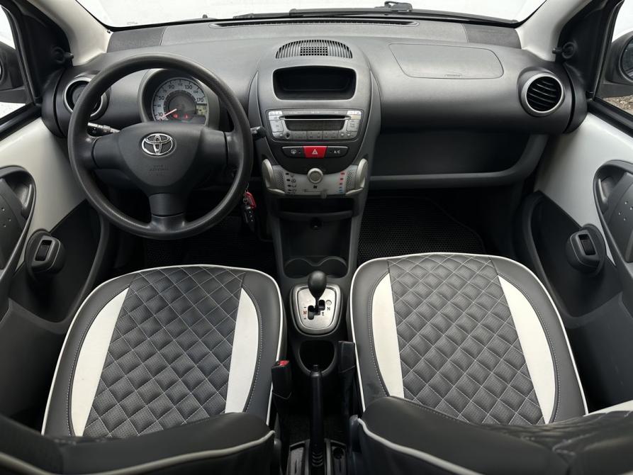 Toyota Aygo I Рестайлинг Москва  - изображение 11