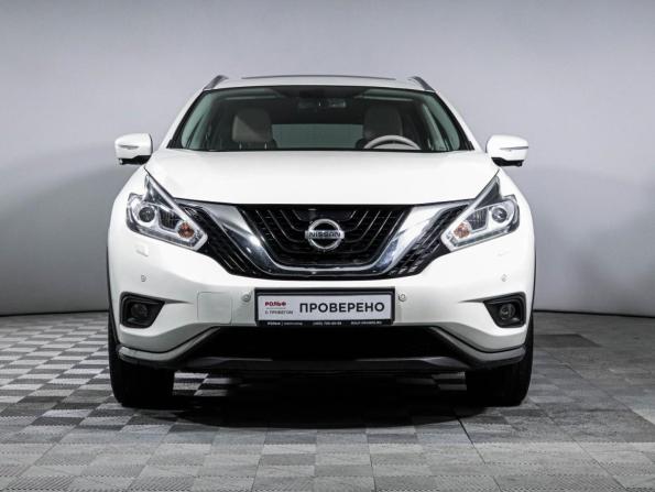 Nissan Murano III (Z52) с пробегом 2021 года, цена 2 980 000 рублей, 94406 км, внедорожник, Автокод Объявления