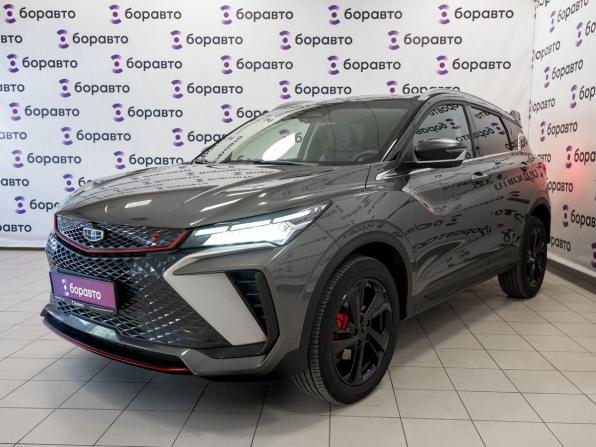 Geely Coolray I Рестайлинг с пробегом 2023 года, цена 2 020 000 рублей, 43039 км, внедорожник, Автокод Объявления