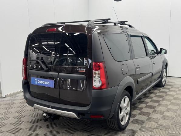 Lada (ВАЗ) Largus I с пробегом 2020 года, цена 1 030 000 рублей, 178445 км, универсал, Автокод Объявления