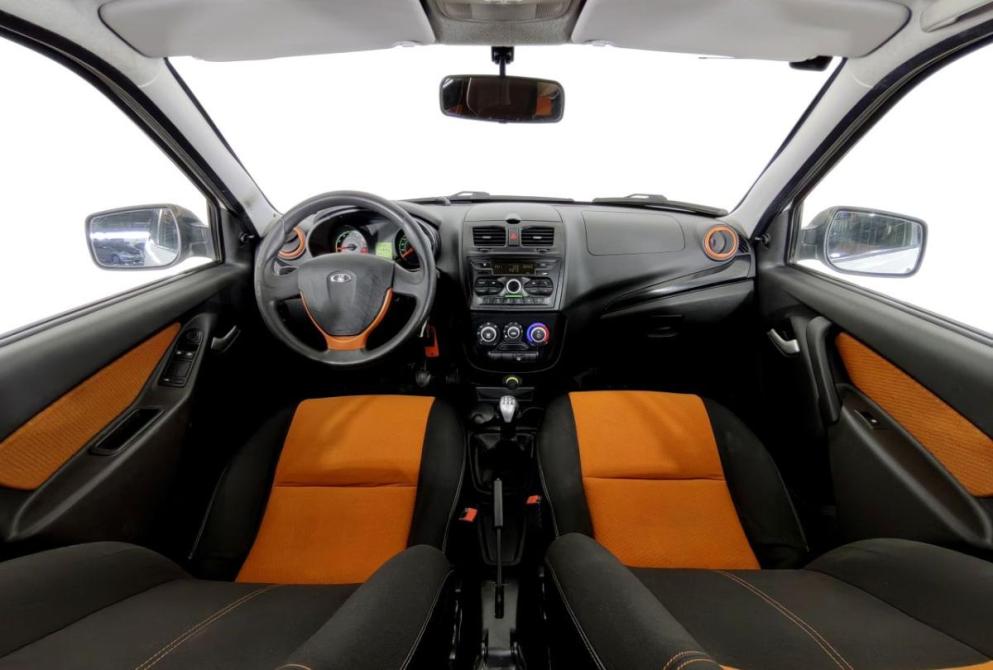 Lada (ВАЗ) Kalina II Волгоград  - изображение 10