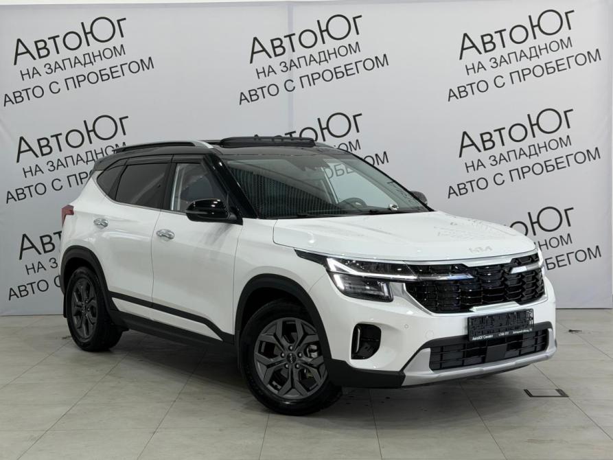 Kia Seltos I Рестайлинг Ставрополь  - изображение 3