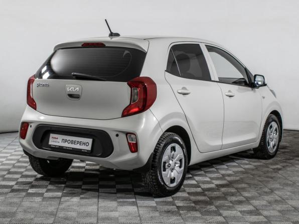 Kia Picanto III Рестайлинг с пробегом 2022 года, цена 1 400 000 рублей, 15810 км, хэтчбек, Автокод Объявления