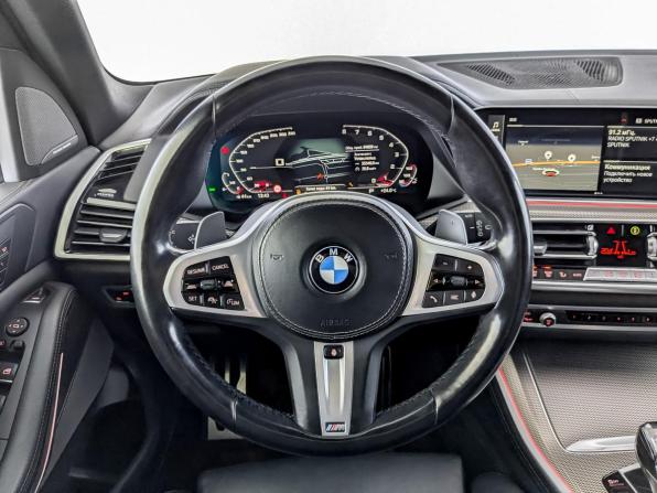 BMW X5 IV (G05/G18) с пробегом 2021 года, цена 6 870 000 рублей, 94805 км, внедорожник, Автокод Объявления