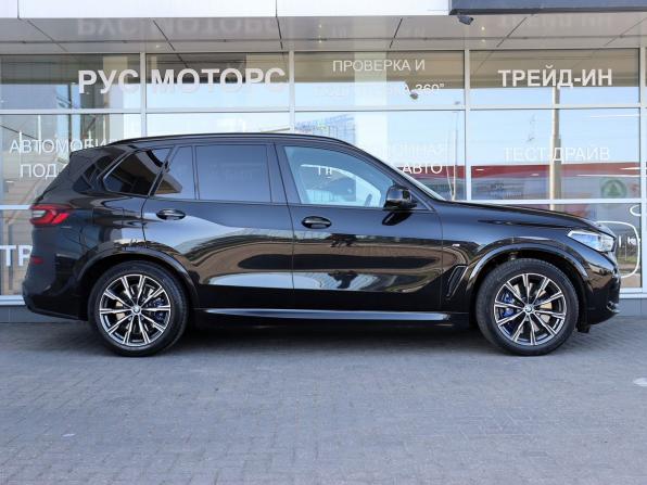 BMW X5 IV (G05/G18) с пробегом 2020 года, цена 10 000 000 рублей, 20500 км, внедорожник, Автокод Объявления