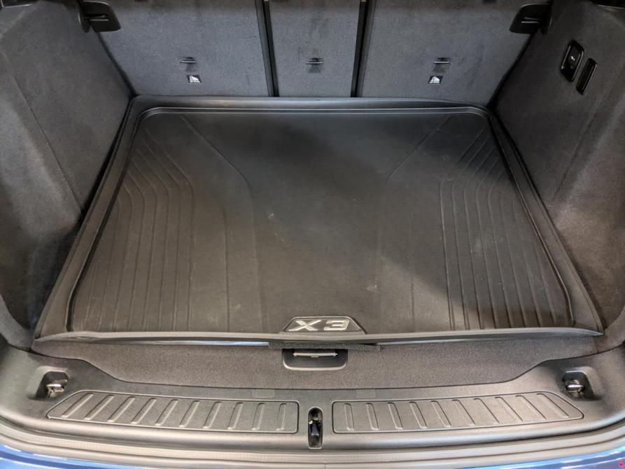 BMW X3 III (G01) Санкт-Петербург  - изображение 10