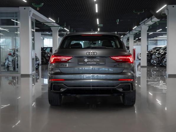 Audi Q3 II (F3) с пробегом 2026 года, цена 4 100 000 рублей, 50 км, внедорожник, Автокод Объявления
