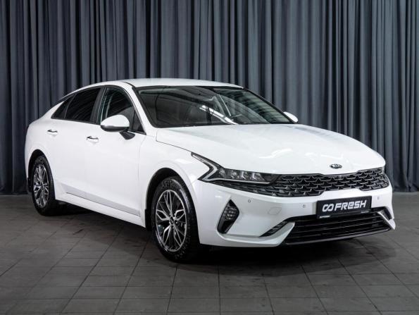 Kia K5 III с пробегом 2020 года, цена 2 899 000 рублей, 31066 км, седан, Автокод Объявления