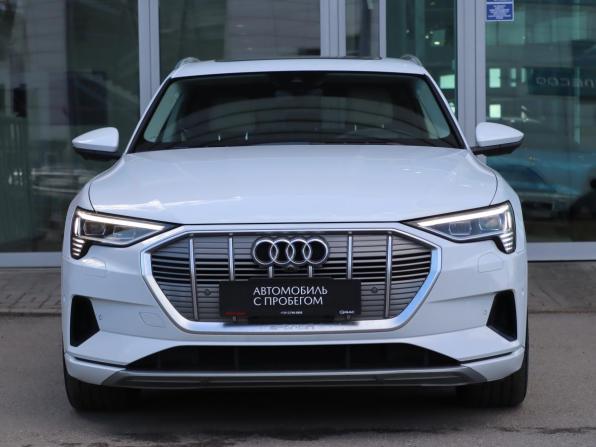 Audi e-tron I с пробегом 2019 года, цена 3 950 000 рублей, 68100 км, внедорожник, Автокод Объявления