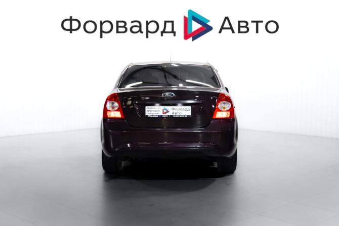 Ford Focus II Рестайлинг с пробегом 2010 года, цена 449 000 рублей, 205000 км, седан, Автокод Объявления