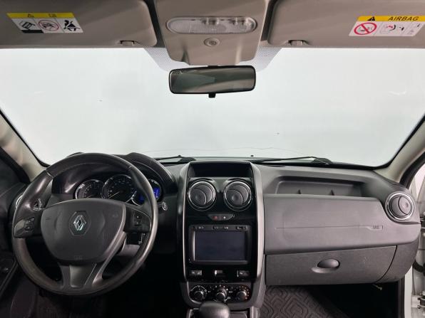 Renault Duster I Рестайлинг с пробегом 2016 года, цена 1 285 000 рублей, 105000 км, внедорожник, Автокод Объявления