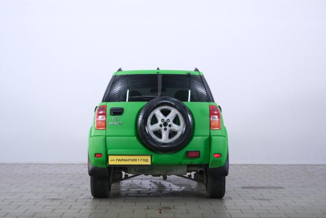 Toyota RAV4 II (XA20) с пробегом 2001 года, цена 859 000 рублей, 399000 км, внедорожник, Автокод Объявления