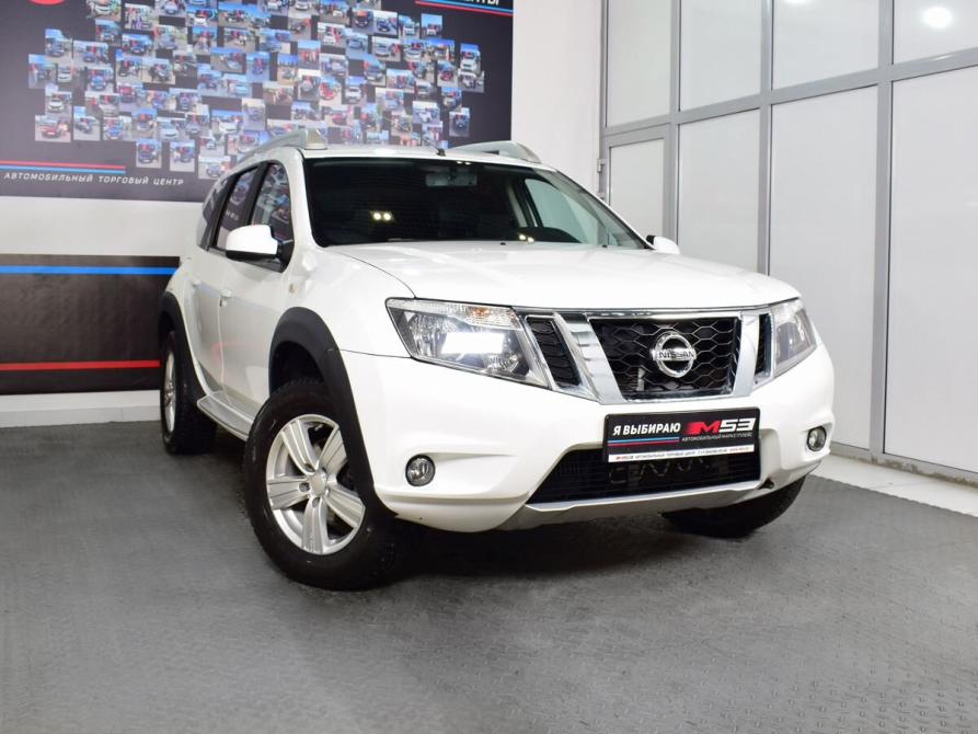 Nissan Terrano III (D10) Кемерово  - изображение 3