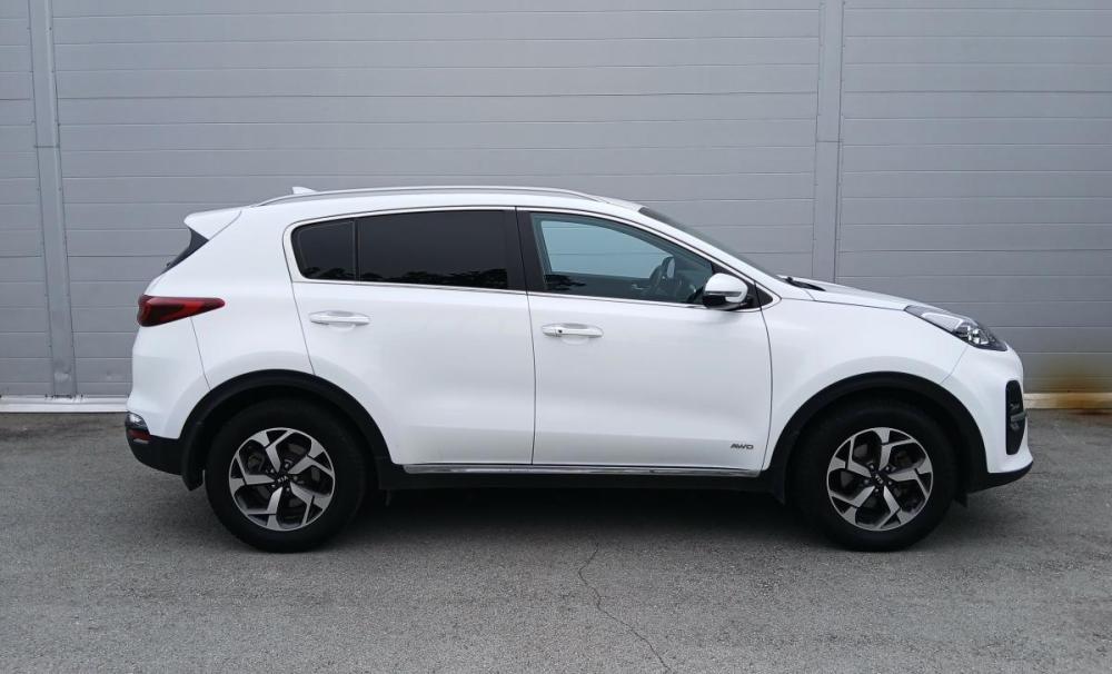 Kia Sportage IV Рестайлинг Екатеринбург  - изображение 7