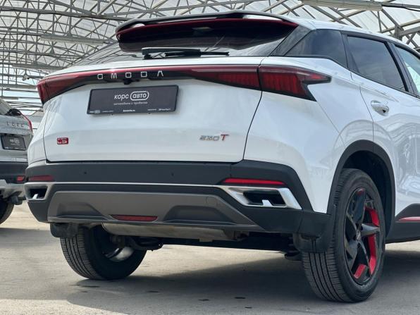 Omoda C5 I с пробегом 2023 года, цена 1 720 000 рублей, 17324 км, внедорожник, Автокод Объявления