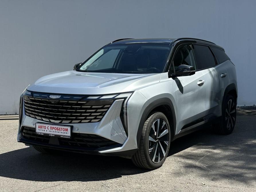 Geely Atlas II Москва  - изображение 1