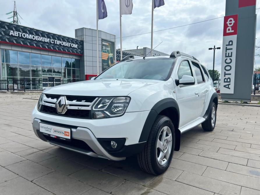 Renault Duster I Рестайлинг Стерлитамак  - изображение 1
