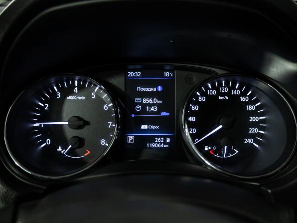 Nissan X-Trail III Рестайлинг с пробегом 2020 года, цена 2 199 700 рублей, 118995 км, внедорожник, Автокод Объявления