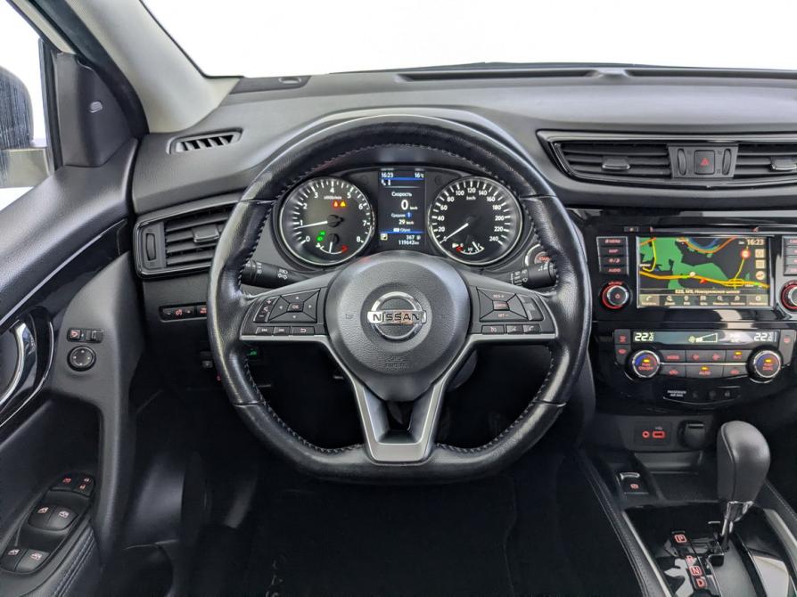 Nissan Qashqai II Рестайлинг Москва  - изображение 22