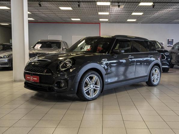 Mini Clubman II Рестайлинг с пробегом 2020 года, цена 2 830 000 рублей, 84800 км, универсал, Автокод Объявления