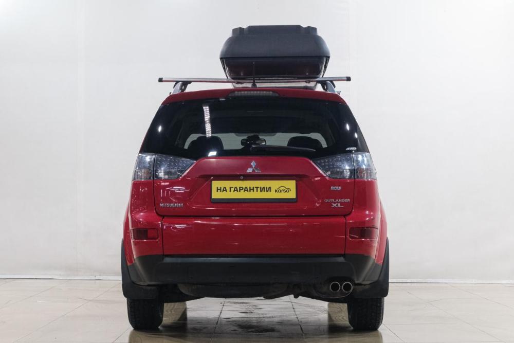 Mitsubishi Outlander II Новокузнецк  - изображение 6
