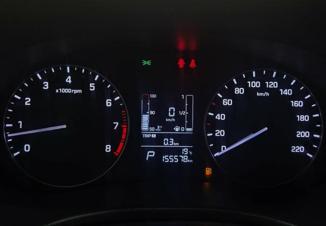 Hyundai Creta I Рестайлинг с пробегом 2021 года, цена 1 665 000 рублей, 155578 км, внедорожник, Автокод Объявления