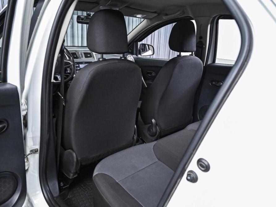 Renault Logan II Рестайлинг Ставрополь  - изображение 11