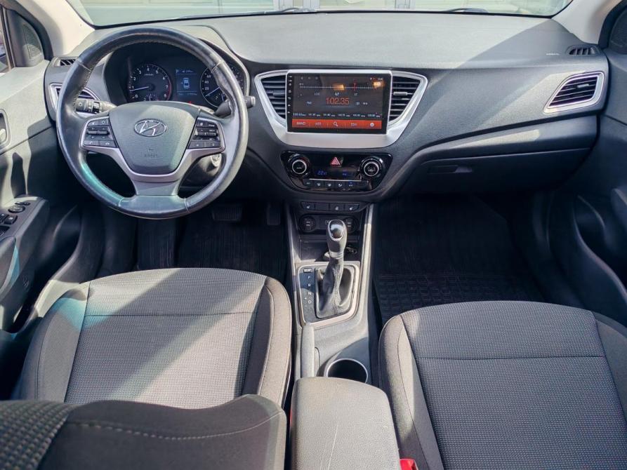 Hyundai Solaris II Оренбург  - изображение 13