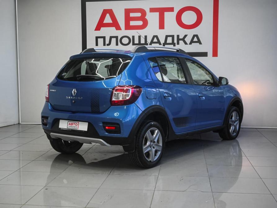 Renault Sandero II Челябинск  - изображение 9