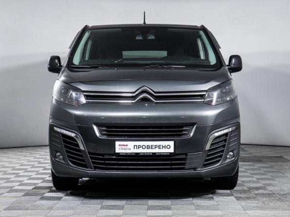 Citroen SpaceTourer I с пробегом 2021 года, цена 2 780 000 рублей, 117921 км, минивэн, Автокод Объявления