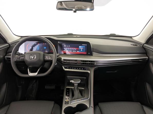 Changan CS35 Plus I Рестайлинг с пробегом 2024 года, цена 1 800 000 рублей, 32570 км, внедорожник, Автокод Объявления