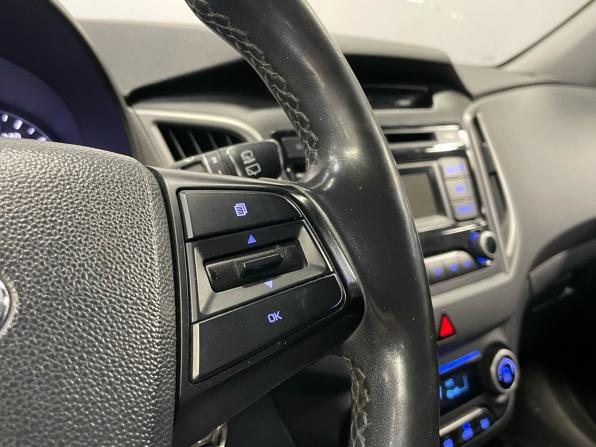 Hyundai Creta I с пробегом 2017 года, цена 1 470 000 рублей, 192417 км, внедорожник, Автокод Объявления