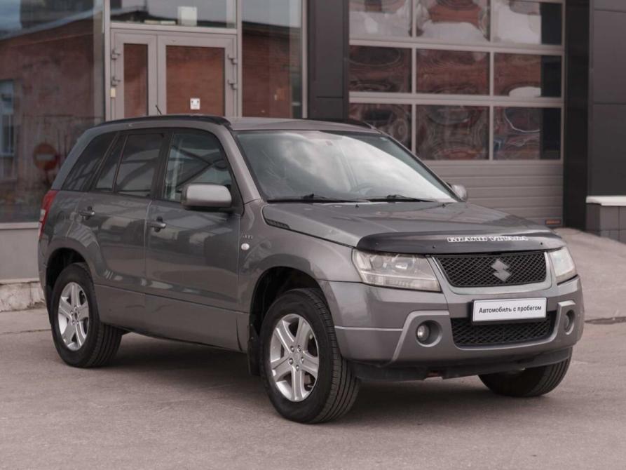 Suzuki Grand Vitara II Новосибирск  - изображение 3