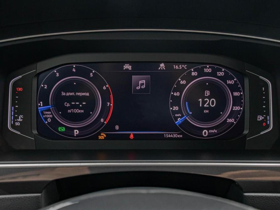 Volkswagen Tiguan II Краснодар  - изображение 18