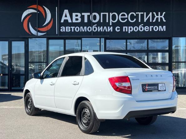 Lada (ВАЗ) Granta I Рестайлинг с пробегом 2023 года, цена 858 000 рублей, 85715 км, седан, Автокод Объявления
