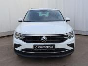 Volkswagen Tiguan II Рестайлинг Москва  - изображение 28