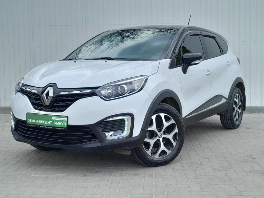 Renault Kaptur I Рестайлинг Новочеркасск  - изображение 1