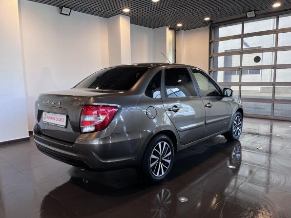 Lada (ВАЗ) Granta I Рестайлинг с пробегом 2020 года, цена 647 000 рублей, 91071 км, седан, Автокод Объявления