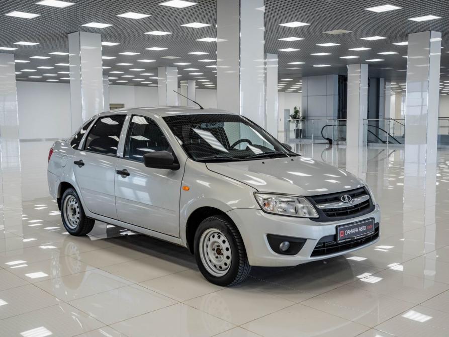 Lada (ВАЗ) Granta I Самара  - изображение 4