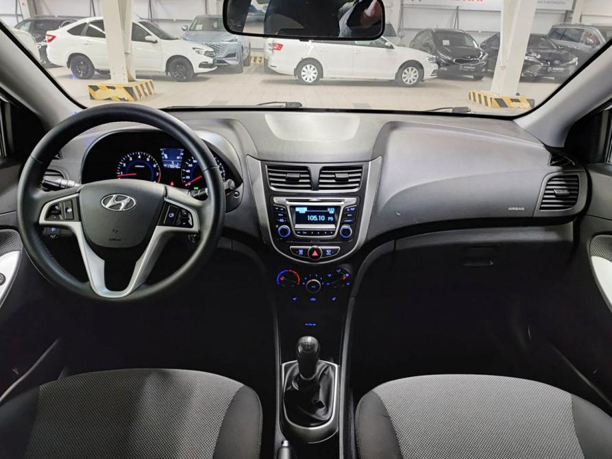 Hyundai Solaris I Рестайлинг Набережные Челны  - изображение 15