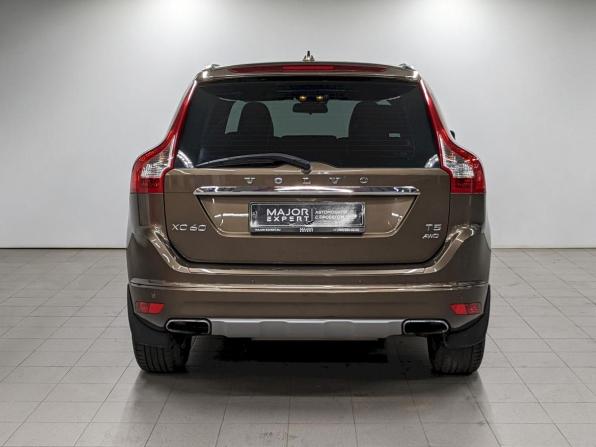 Volvo XC60 I Рестайлинг с пробегом 2017 года, цена 2 690 000 рублей, 143780 км, внедорожник, Автокод Объявления