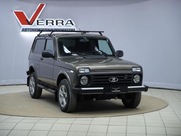 Lada (ВАЗ) Niva Legend I с пробегом 2025 года, цена 990 000 рублей, 9717 км, внедорожник, Автокод Объявления