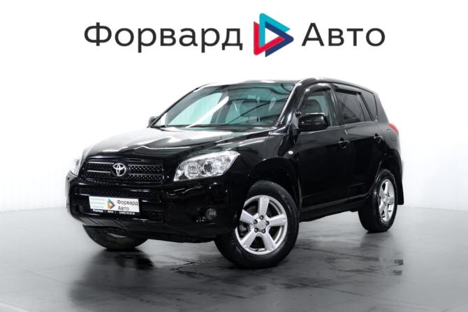 Toyota RAV4 III (XA30) с пробегом 2007 года, цена 899 000 рублей, 265327 км, внедорожник, Автокод Объявления