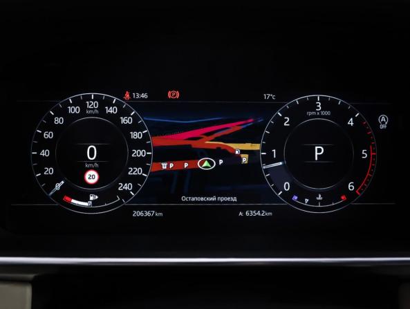 Land Rover Range Rover IV Рестайлинг с пробегом 2018 года, цена 6 000 000 рублей, 206367 км, внедорожник, Автокод Объявления