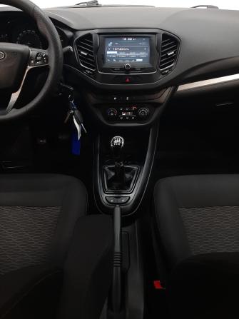 Lada (ВАЗ) Vesta I с пробегом 2017 года, цена 890 000 рублей, 127457 км, седан, Автокод Объявления