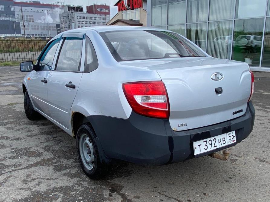 Lada (ВАЗ) Granta I Бузулук  - изображение 3