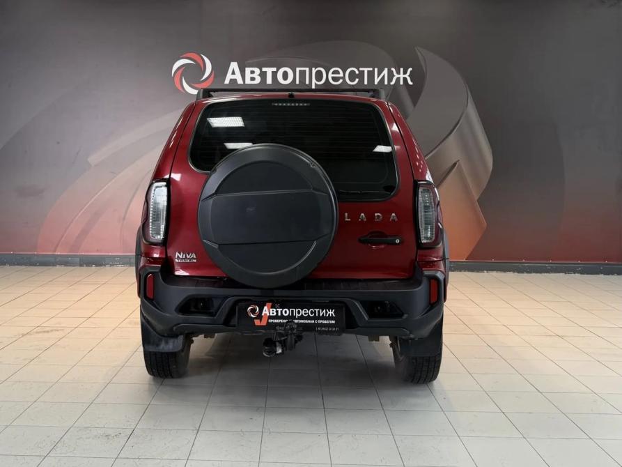 Lada (ВАЗ) Niva Travel I Сургут  - изображение 6